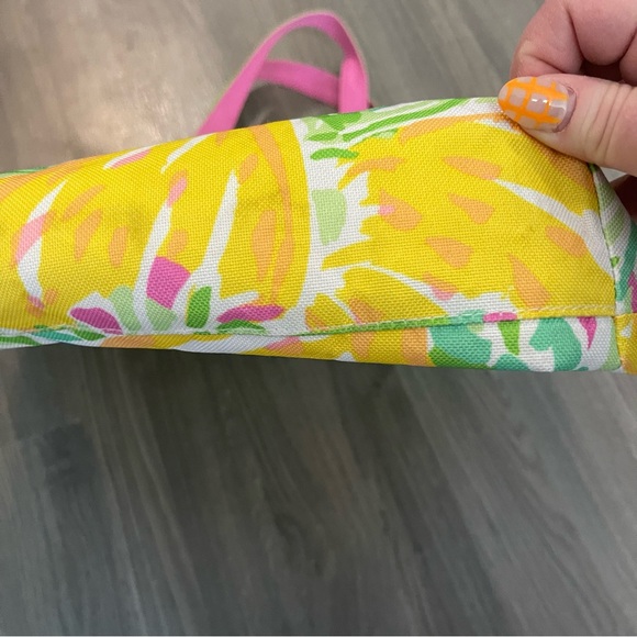 LILLY PULITZER FOR ESTEE LAUDER Tote Bag - Picture 10 of 10
